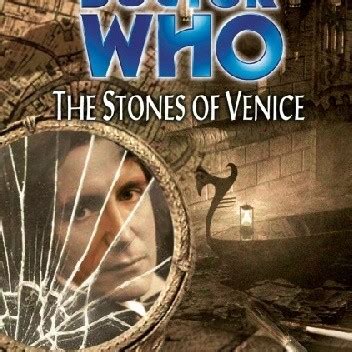 Download Doctor Who The Stones Of Venice By Paul Magrs