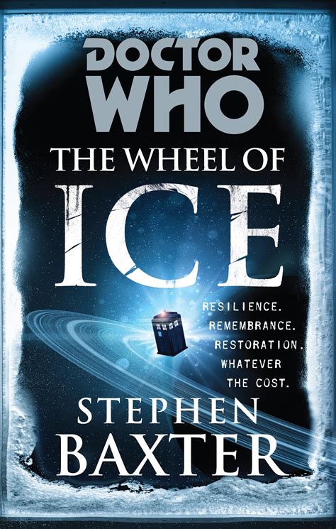 Download Doctor Who The Wheel Of Ice By Stephen Baxter
