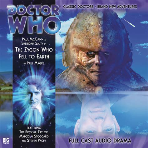 Full Download Doctor Who The Zygon Who Fell To Earth By Paul Magrs