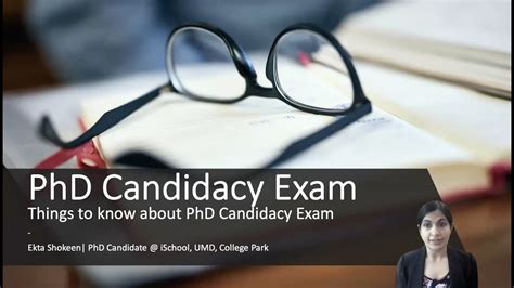 Doctoral candidacy. Things To Know About Doctoral candidacy. 