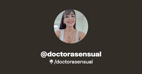 Doctorasensual Onlyfans Leaks