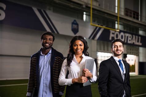 This doctoral program is designed for the following candidates: Future faculty researchers who will conduct theoretical and applied studies. Future industry leaders in the areas of professional sports, event management, fitness and recreational management, and collegiate athletic administration. Educators at all levels.