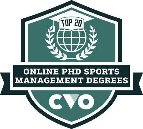 Doctorate in sports administration. Things To Know About Doctorate in sports administration. 