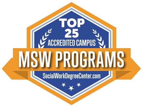 For a full list of accredited programs, please visit www.cswe.org. BSW Programs – 22 Schools. Adrian College. Address: Adrian College Social Work Program 110 .... 