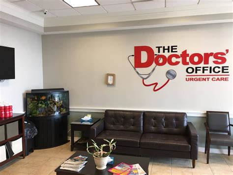 Doctors Office Urgent Care Brick in Brick, NJ - WebMD