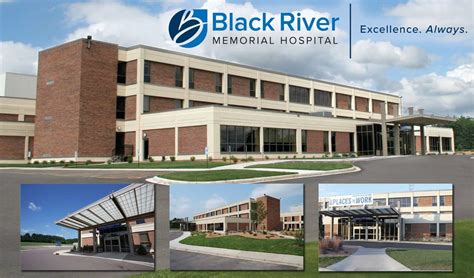 Doctors at Black River Memorial Hospital in Black River Falls, WI