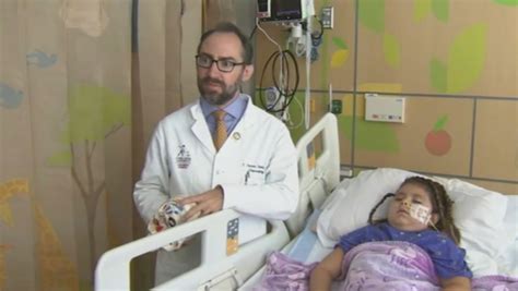 Doctors disconnect half of 6-year-old’s brain in life-changing surgery