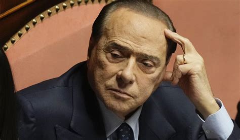 Doctors express ‘cautious optimism’ on Berlusconi’s health