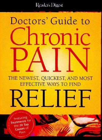 Doctors guide to chronic pain by richard laliberte. - Vem äger vad i svenskt näringsliv..