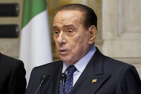 Doctors say former Italian Premier Silvio Berlsconi is being treated for a lung infection and has long had leukemia