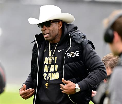 Doctors tell CU football coach Deion Sanders he may need foot amputated: “I know what the risks are, I only have eight toes.”