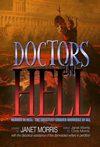 Download Doctors In Hell Heroes In Hell 18 By Janet E Morris