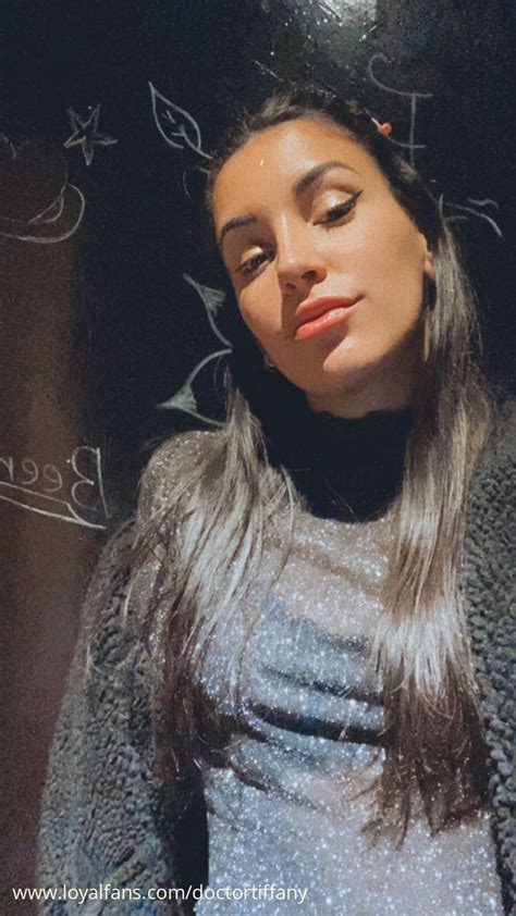 Doctortiffany Leaks 💋 +18