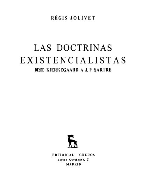 Doctrinas existencialistas desde kierkegaard a j. - Manuale d'uso 2015 ford focus se.