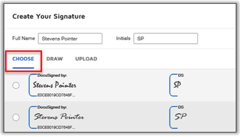 DocuSign Tip Add Your Signature to a Fully Signed Form YouTube