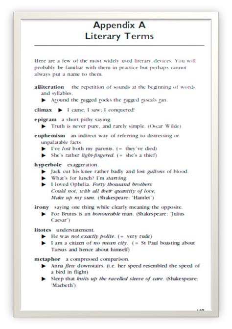 Document Appendix Sample In Project Report Docs