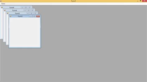 Document Multiple C Interface