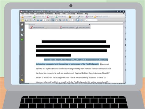 Document Redaction Privacy Software Redact personal …