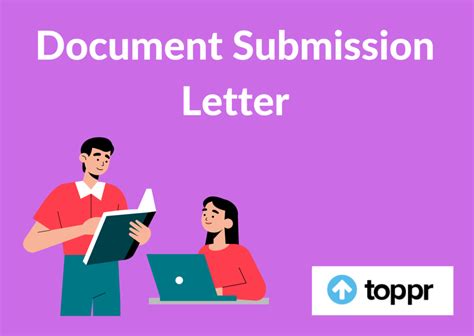 Document Submission Letter Check Sample Letters - BYJU