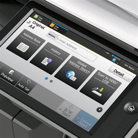 Document Systems Multifunction Printers (MFPs) Sharp …