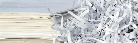 Document destruction in Somerset - Lanes Shredding