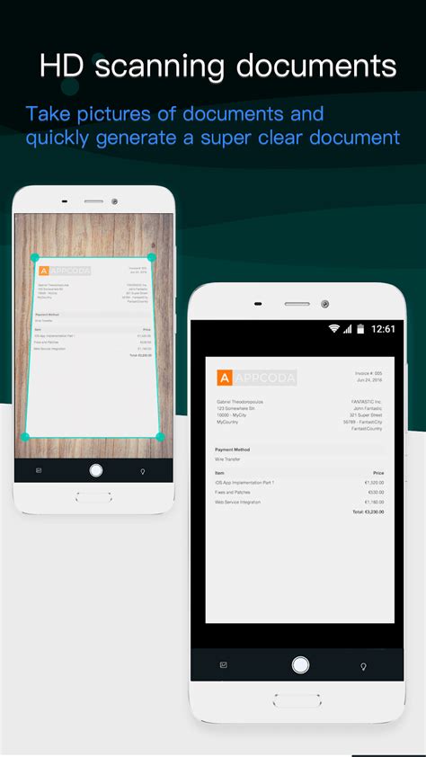 Document scanner APK Download for Android APKfun com