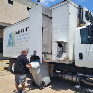 Document shredding? : FortWorth