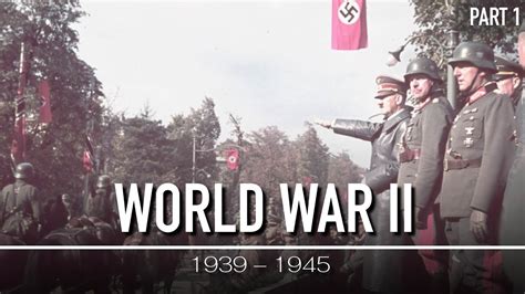 Documentaries on World War II (1939-1945) - CosmoLearning