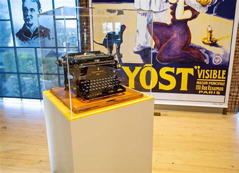 Documentary Explores Appeal of the Typewriter