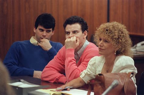 Documentary about menendez brothers. Jun 30, 2022 · Documentary Happening Due to Renewed Interest in the Brothers. By Kiko Martinez. 06.30.22 at 10:29 am. LOS ANGELES, UNITED STATES: This 1992 file photo shows double murder defendants Erik (R) and ... 