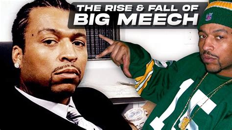 Many books, documentaries, and TV specials have covered Big Meech. In 2010, newspaper editor Mara Shalhoup wrote "BMF: The Rise and Fall of Big Meech and the Black Mafia Family." In 2012, he appeared in the documentary "American Gangster," which chronicled America's most notorious gangsters.. 