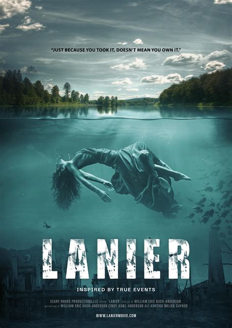 Documentary on lake lanier. Lake Lanier is the largest lake in Georgia with more than 38,000 acres of water and over 690 miles of shoreline. ... documentaries and theories about the lake being haunted. 