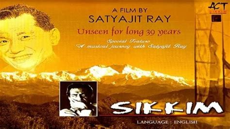 Documentary on satyajit ray biography