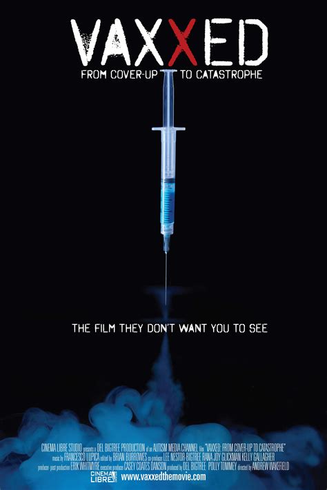 Documentary vaxxed. Apr 5, 2018 ... Despite having an extremely limited release, a documentary is already stirring up controversy. 