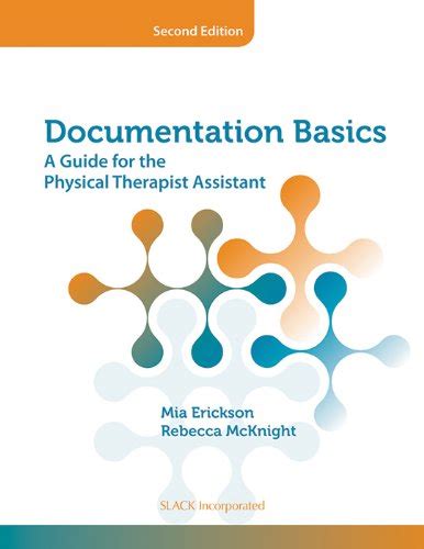 Documentation basics a guide for the physical therapist assistant. - Über des aeschylos promethie und orestie.