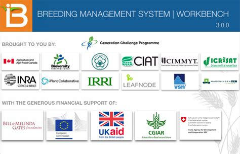 Documentation for OptiMAS - Integrated Breeding