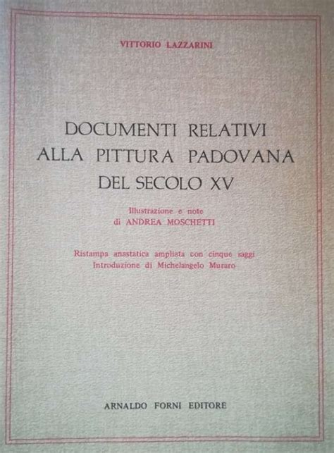 Documenti relativi alla pittura padovana del secolo xv. - Manual for nordyne furnace kg7tc 080d 35c.