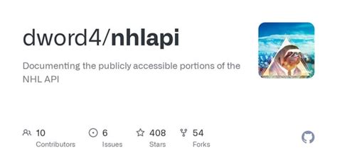 Documenting the NHL API : r/hockey - Reddit