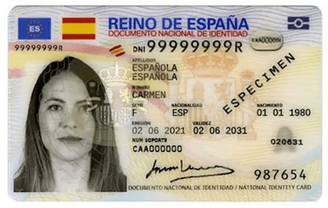Documento nacional de identidad en 1xbet