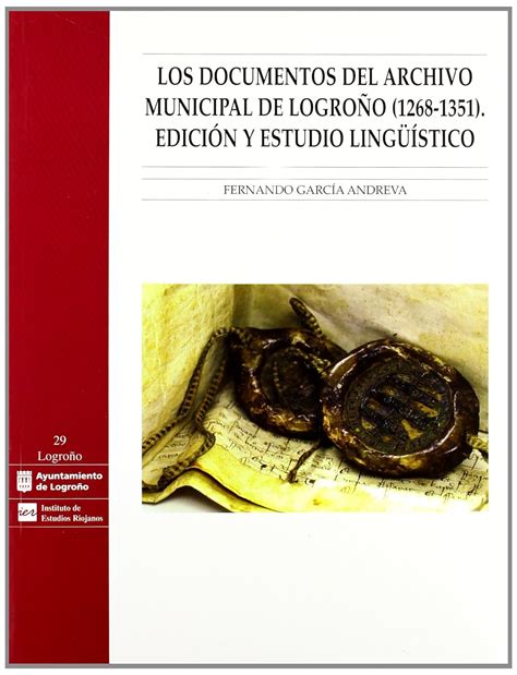 Documentos del archivo municipal de logroño (1268 1351). - Intermediate accounting ifrs edition volume 1 solution manual.