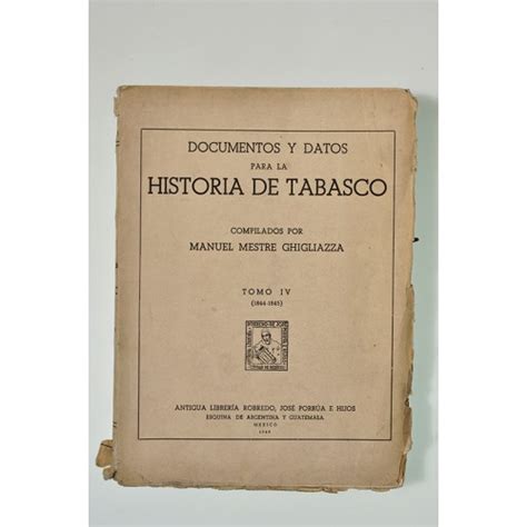 Documentos para la historia de tabasco. - The astd training and development handbook a guide to human resource development.