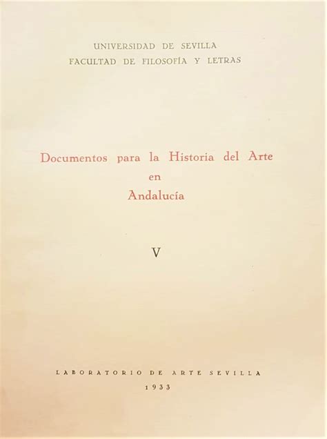 Documentos para la historia del arte en andalucía. - Manuale di servizio per motosega stihl 026.