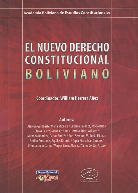 Documentos para una historia del derecho constitucional boliviano. - Abc- kreativ. techniken zur kreativen problemlösung..
