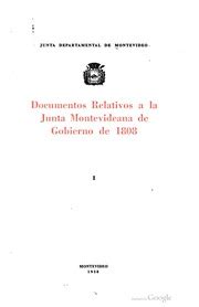 Documentos relativos a la junta montevideana de gobierno de 1808. - Erlebtes und erlittenes: (biographische skizzen eines hessischen pfarrers).