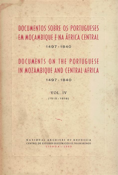 Documentos sobre os portugueses em moçambique e na africa central, 1497 1840. - Lettre du roy a monsieur le presidant de gragnague, sur la reddition de la rochelle.
