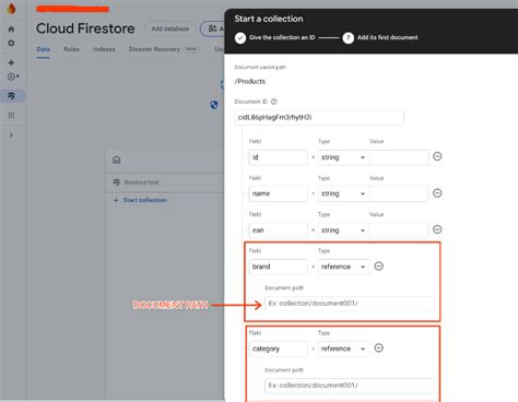 Documentreference firestore.  API docs for the DocumentReference class from the cloud_firesto...