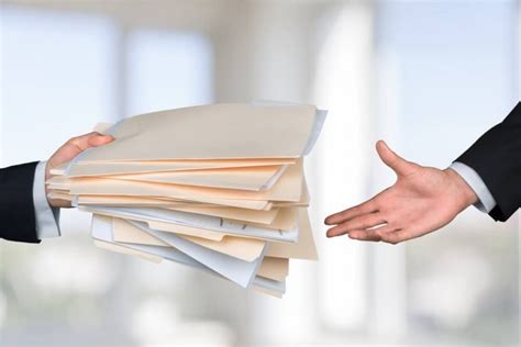 Documents Received. Rules of