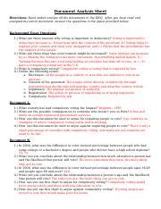 Documents To Enlightenment The Answer Dbq Key