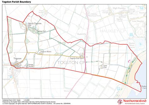 Documents Togston Parish Council