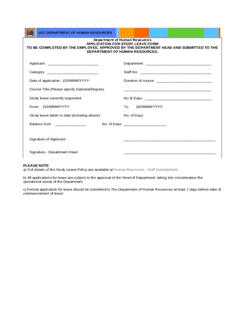 Documents and s Human Resources UNM HR Doc Template pdfFiller